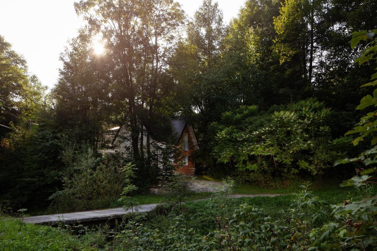 Pasieka - Dom Wypoczynkowy Bacza Exteriér fotografie