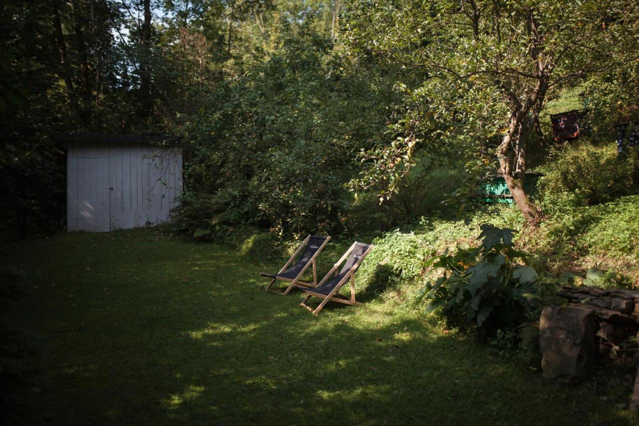 Pasieka - Dom Wypoczynkowy Bacza Exteriér fotografie