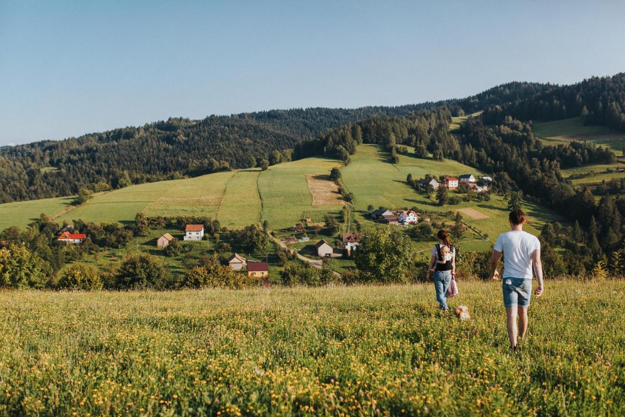 Pasieka - Dom Wypoczynkowy Bacza Exteriér fotografie