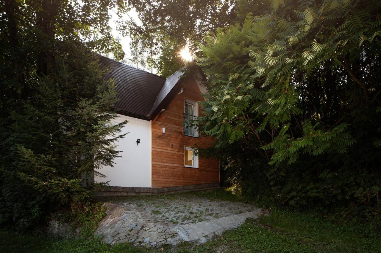 Pasieka - Dom Wypoczynkowy Bacza Exteriér fotografie