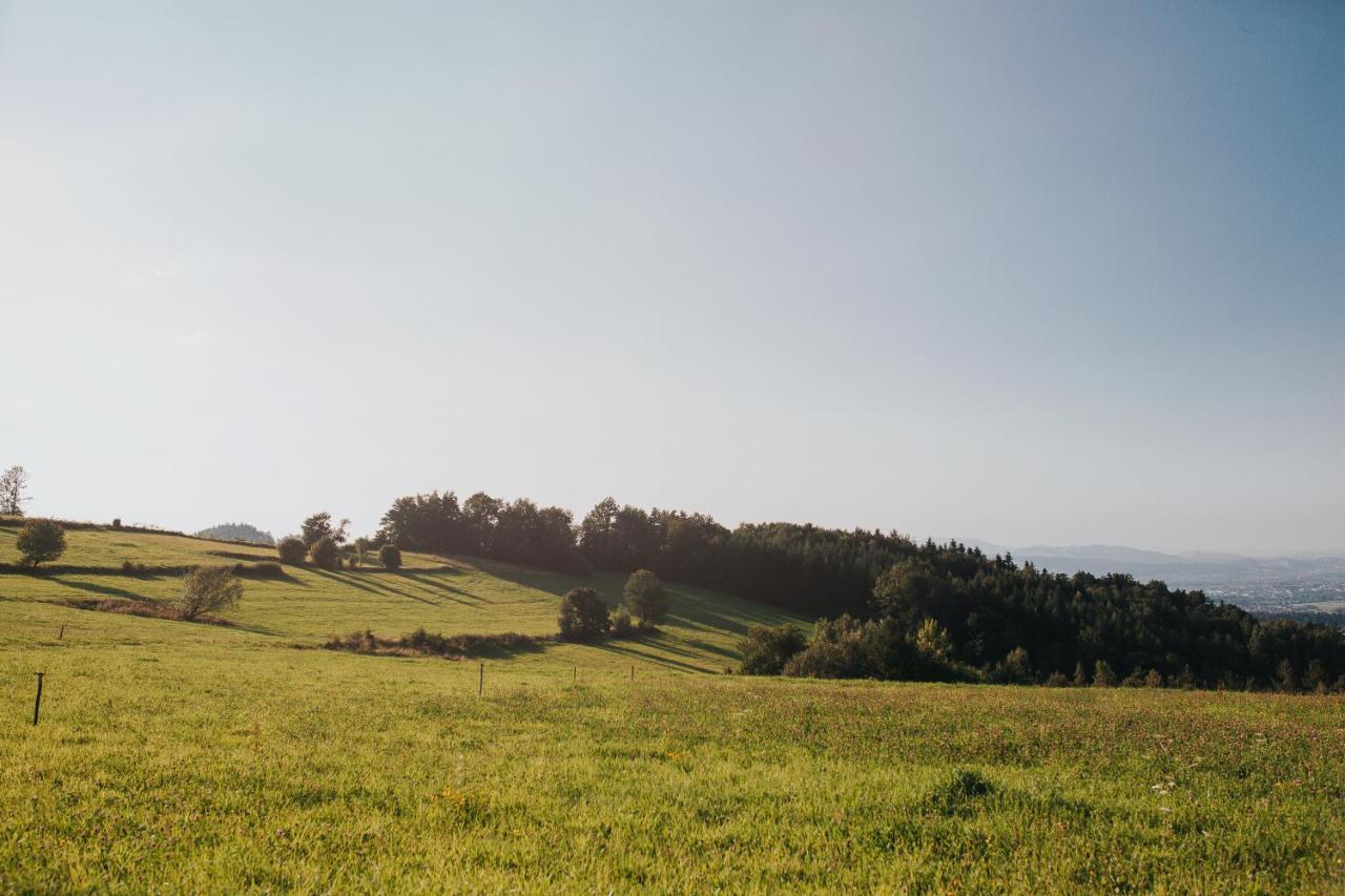 Pasieka - Dom Wypoczynkowy Bacza Exteriér fotografie